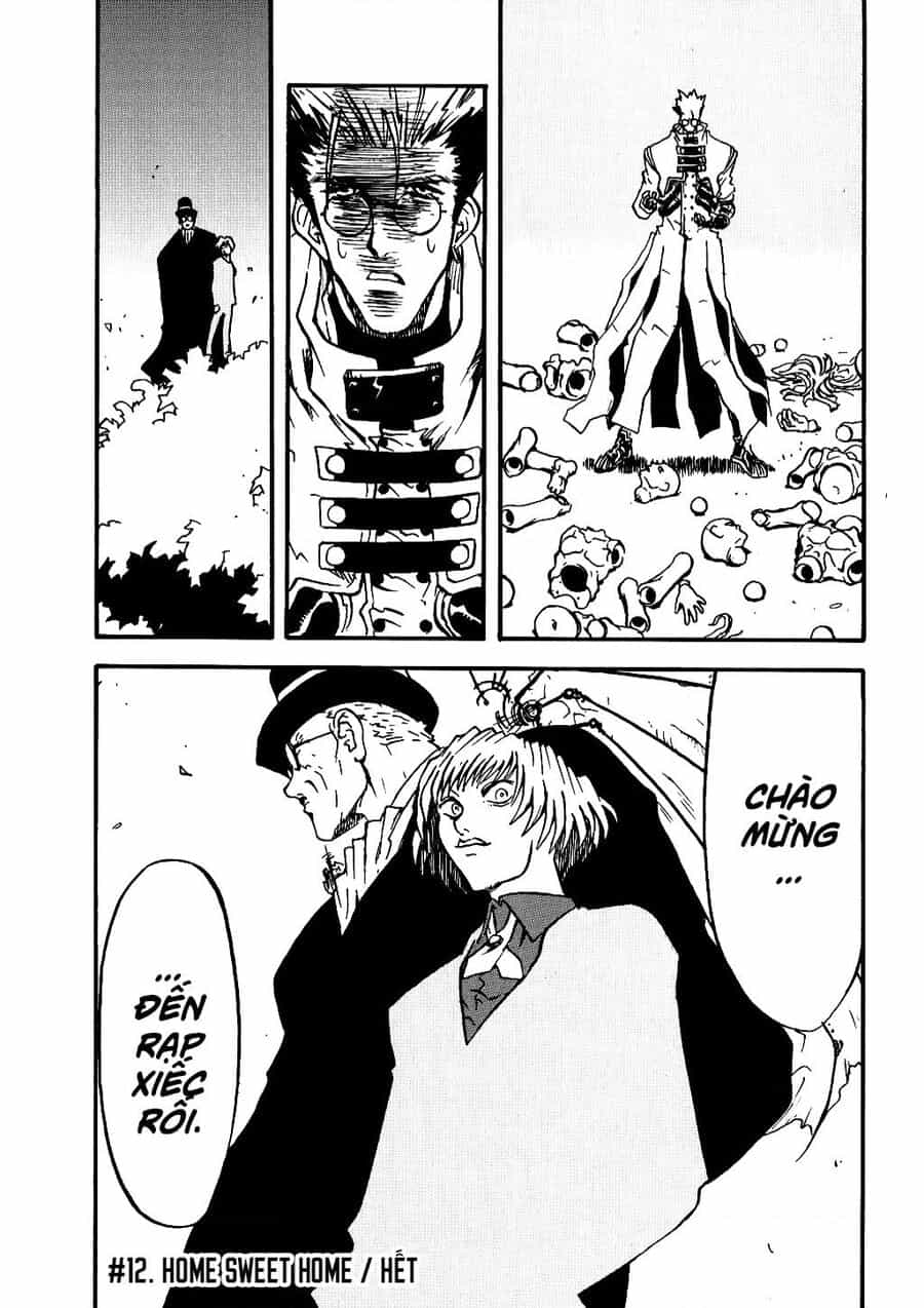 Trigun Maximum - Chuong 12 - ảnh 19