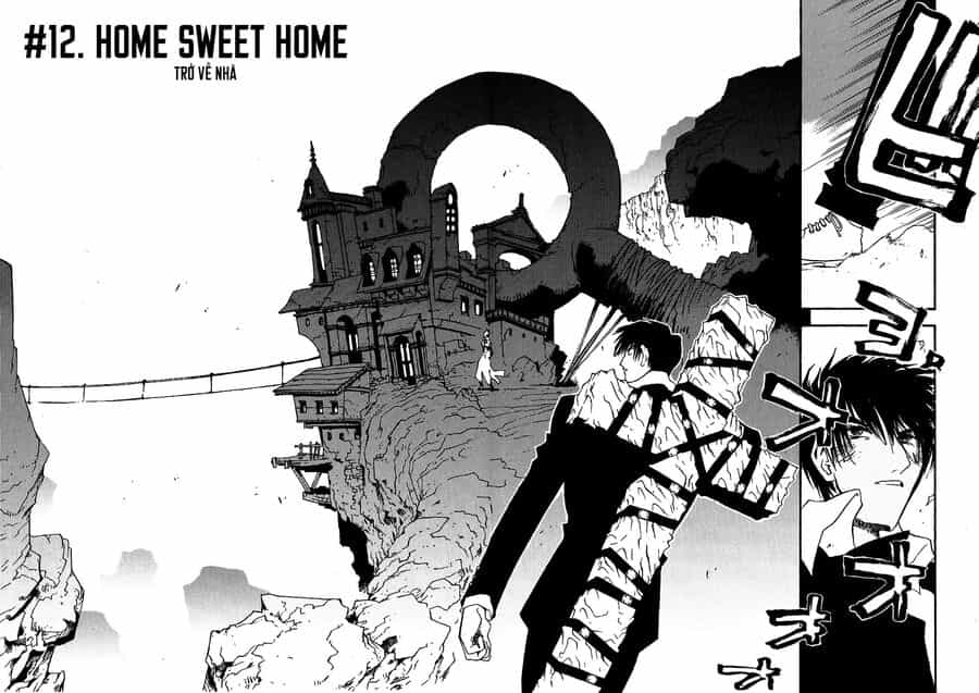 Trigun Maximum - Chuong 12 - ảnh 4