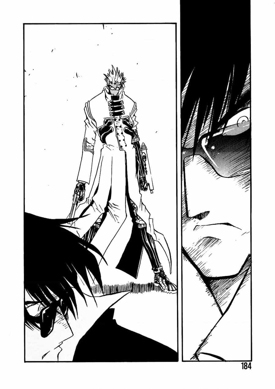 Trigun Maximum - Chuong 13 - ảnh 10