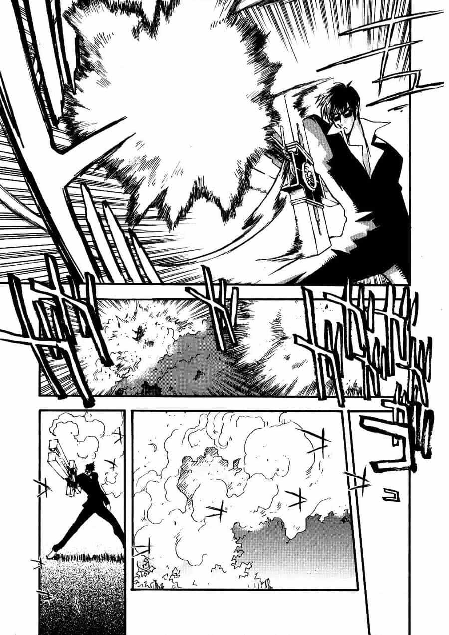 Trigun Maximum - Chuong 13 - ảnh 4