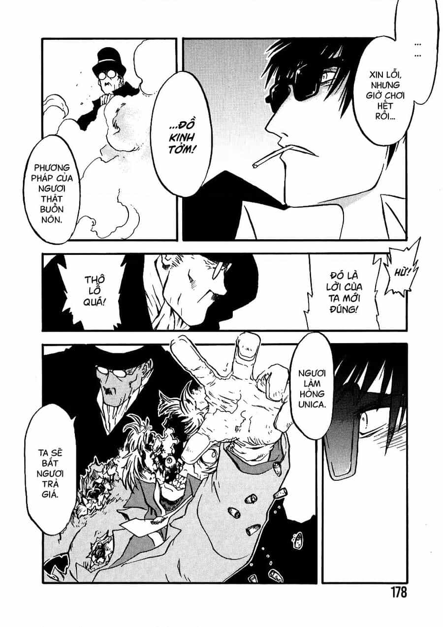Trigun Maximum - Chuong 13 - ảnh 5