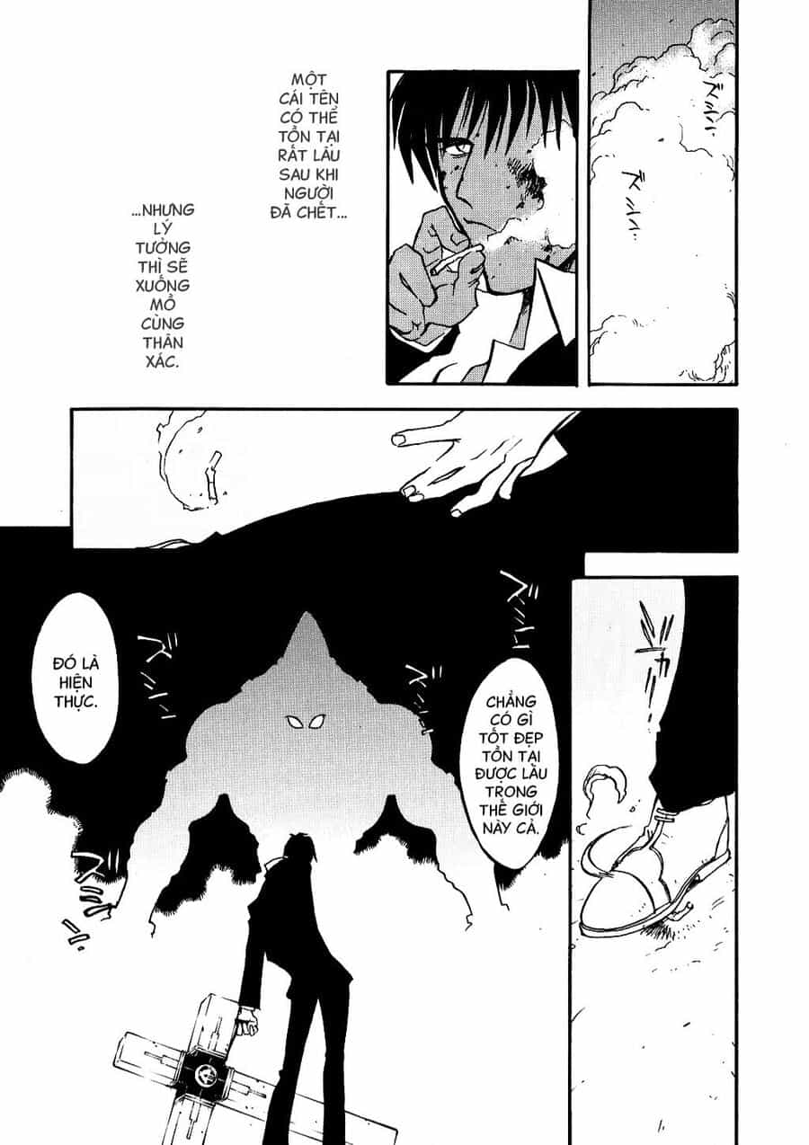 Trigun Maximum - Chuong 14 - ảnh 17
