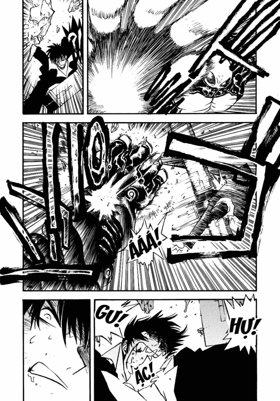 Trigun Maximum - Chuong 14 - ảnh 5