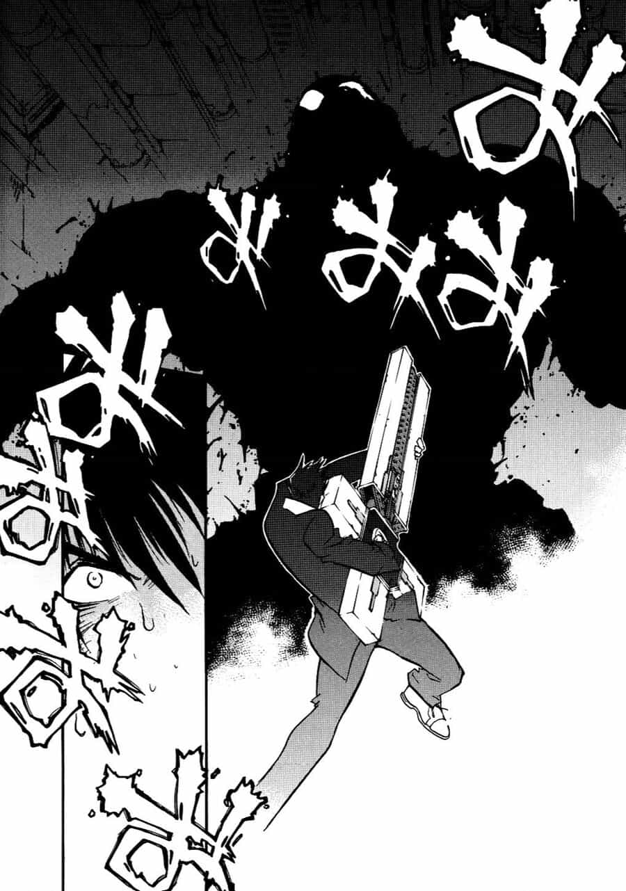 Trigun Maximum - Chuong 15 - ảnh 12