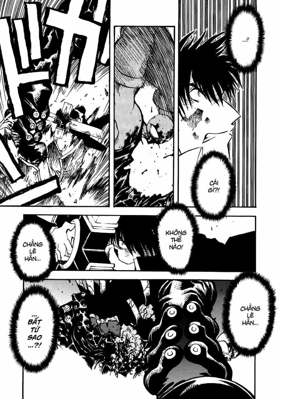 Trigun Maximum - Chuong 16 - ảnh 10