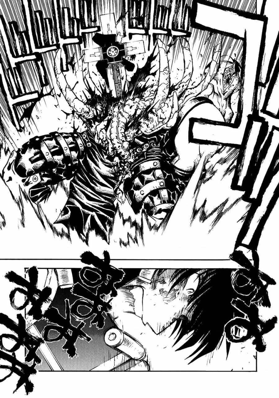 Trigun Maximum - Chuong 16 - ảnh 14