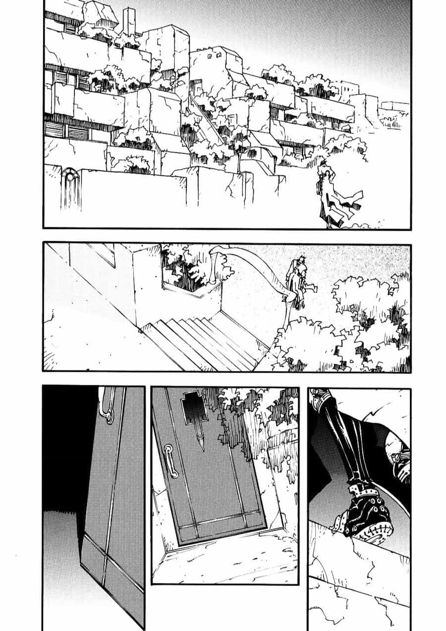 Trigun Maximum - Chuong 16 - ảnh 15