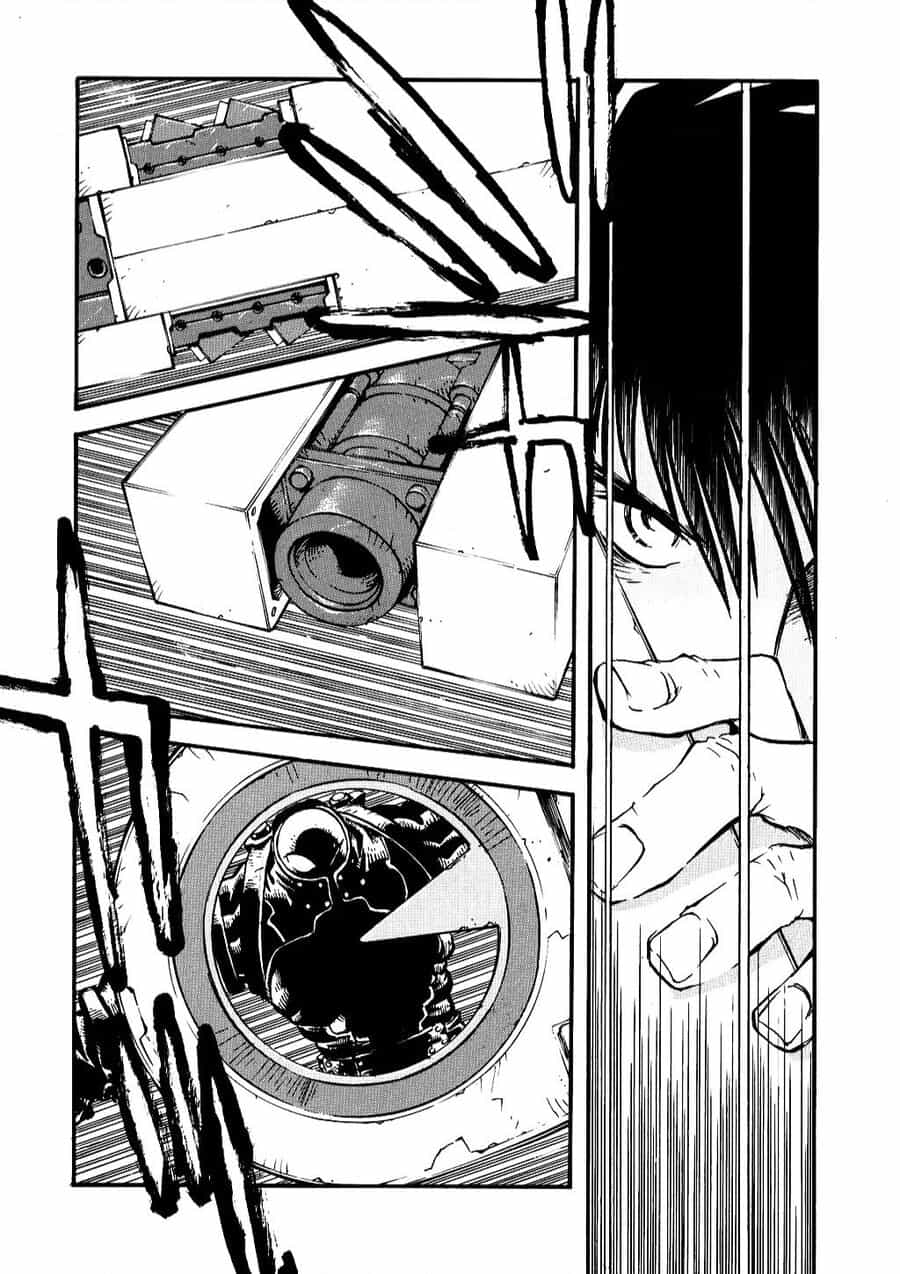 Trigun Maximum - Chuong 16 - ảnh 3