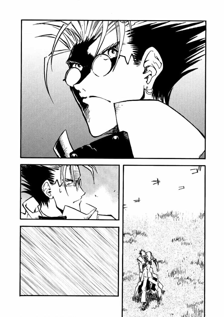 Trigun Maximum - Chuong 16 - ảnh 5