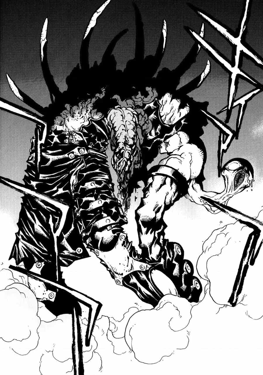 Trigun Maximum - Chuong 16 - ảnh 9