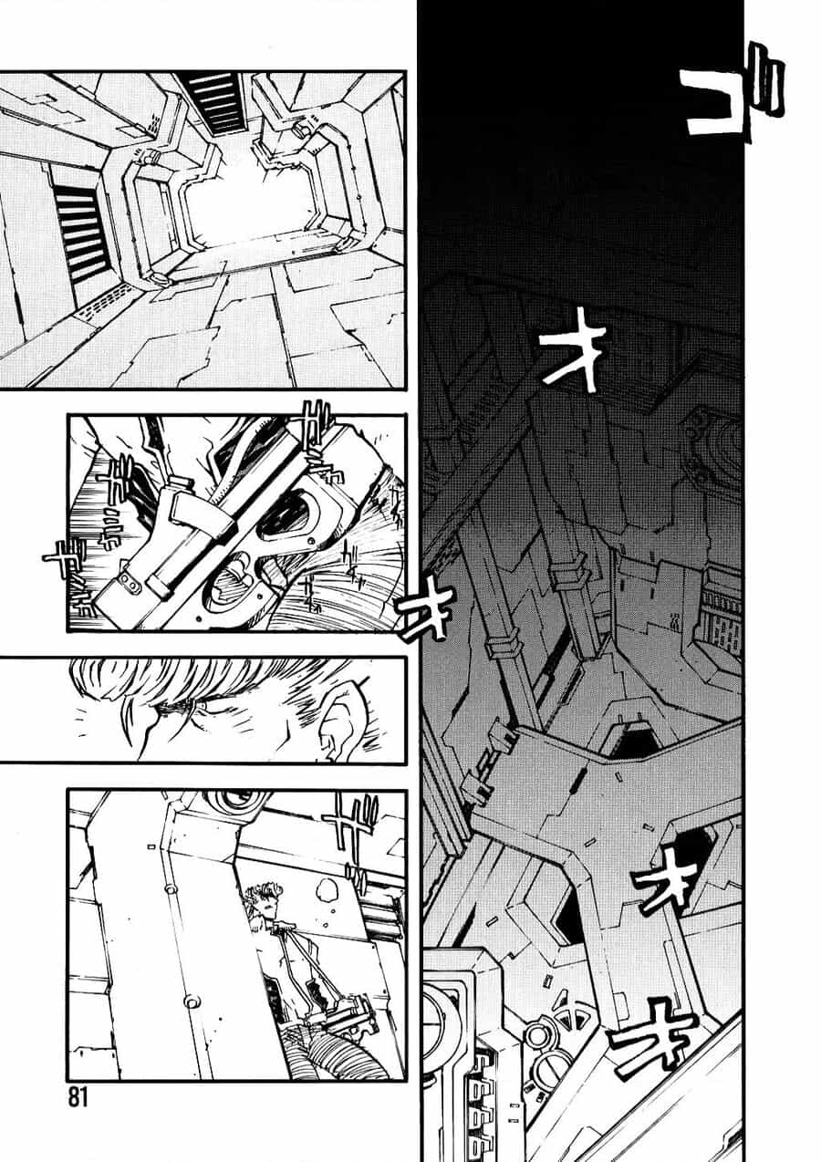Trigun Maximum - Chuong 17 - ảnh 1