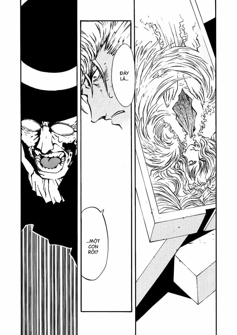 Trigun Maximum - Chuong 18 - ảnh 1