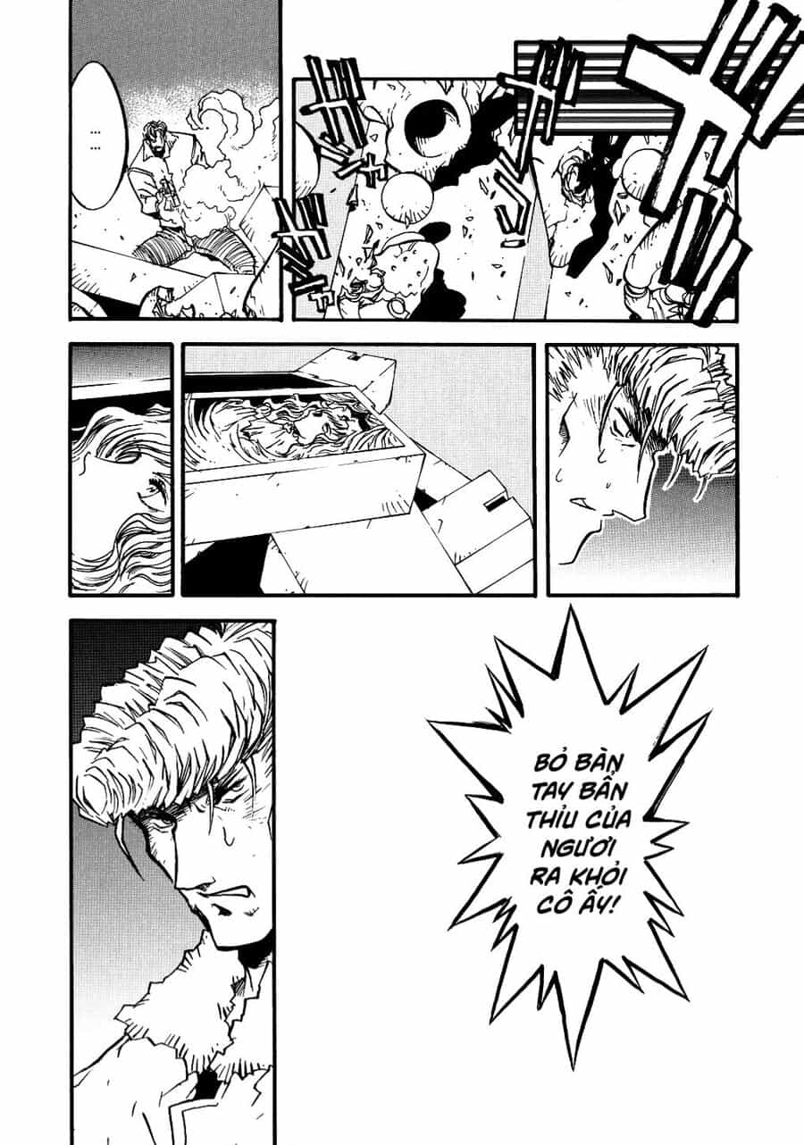 Trigun Maximum - Chuong 18 - ảnh 10