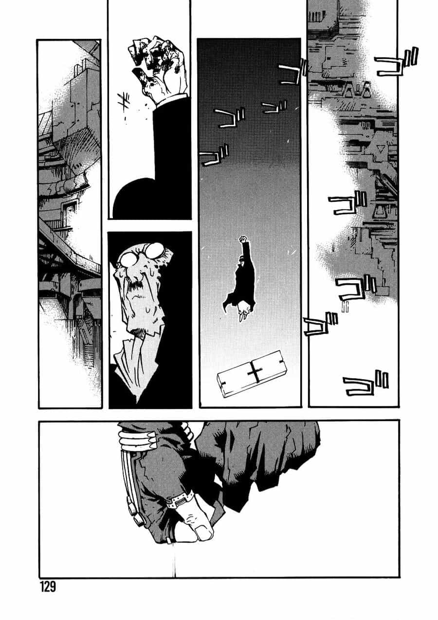 Trigun Maximum - Chuong 18 - ảnh 18