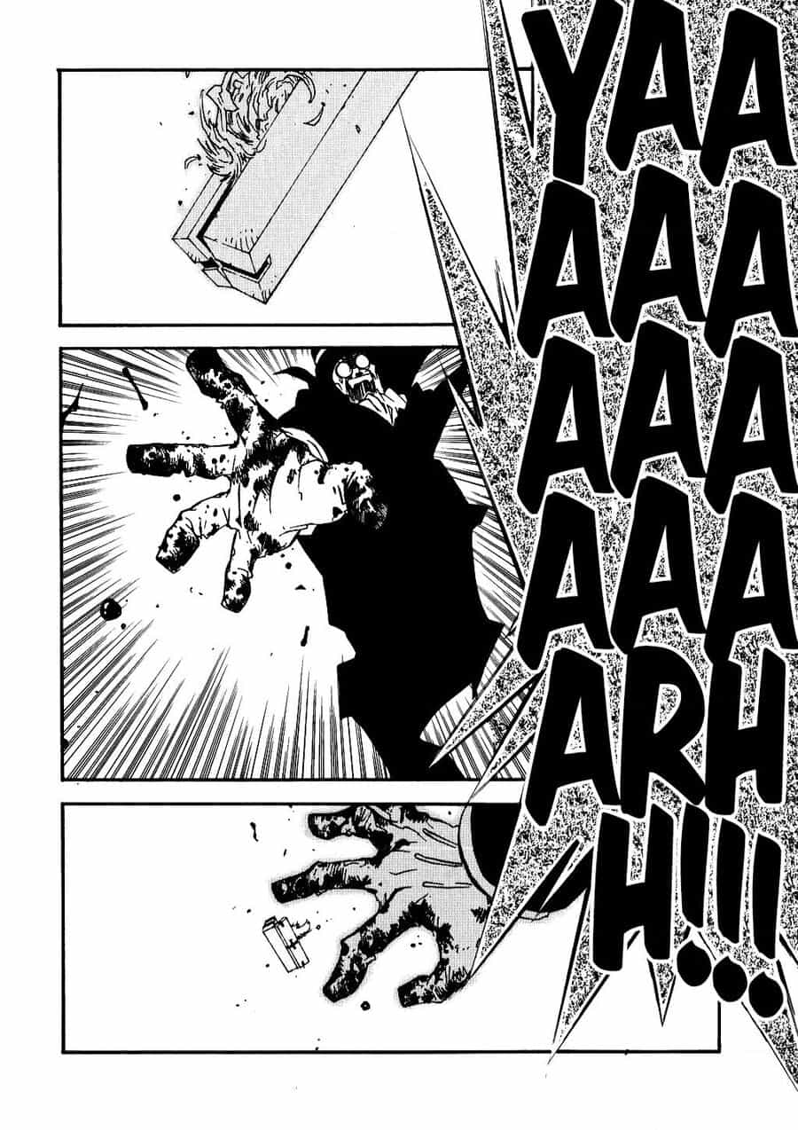 Trigun Maximum - Chuong 18 - ảnh 21