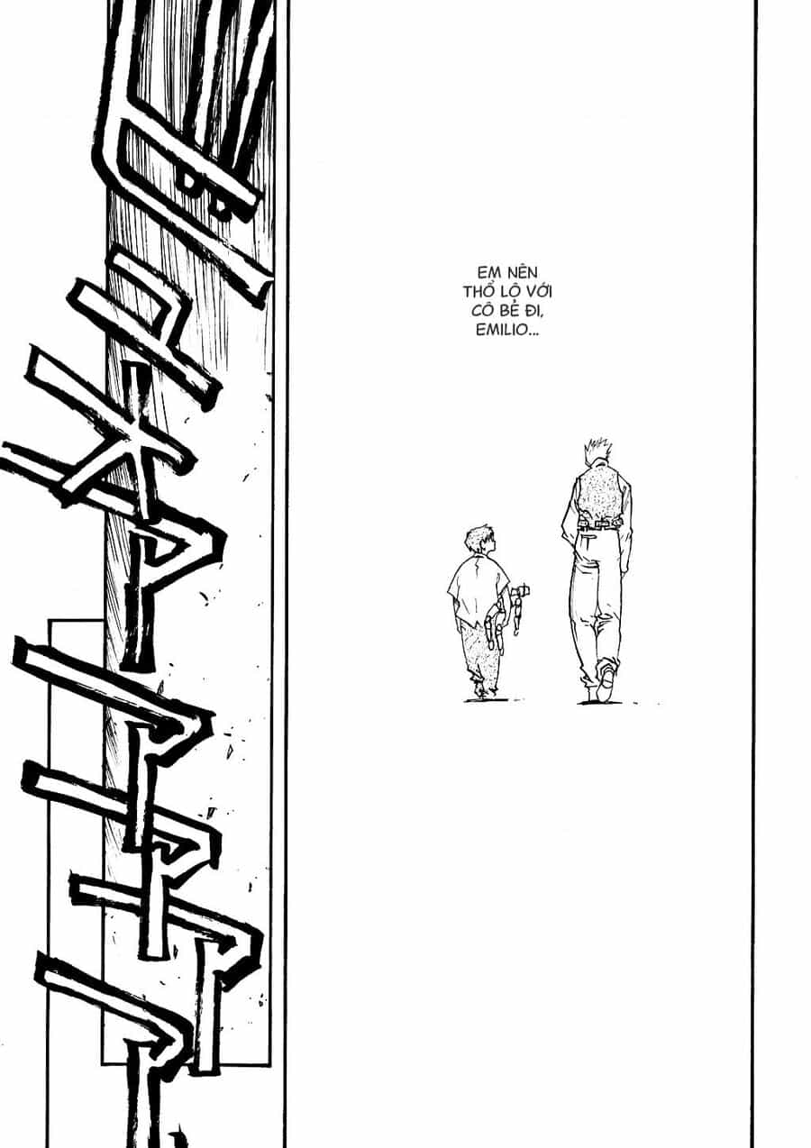 Trigun Maximum - Chuong 18 - ảnh 24