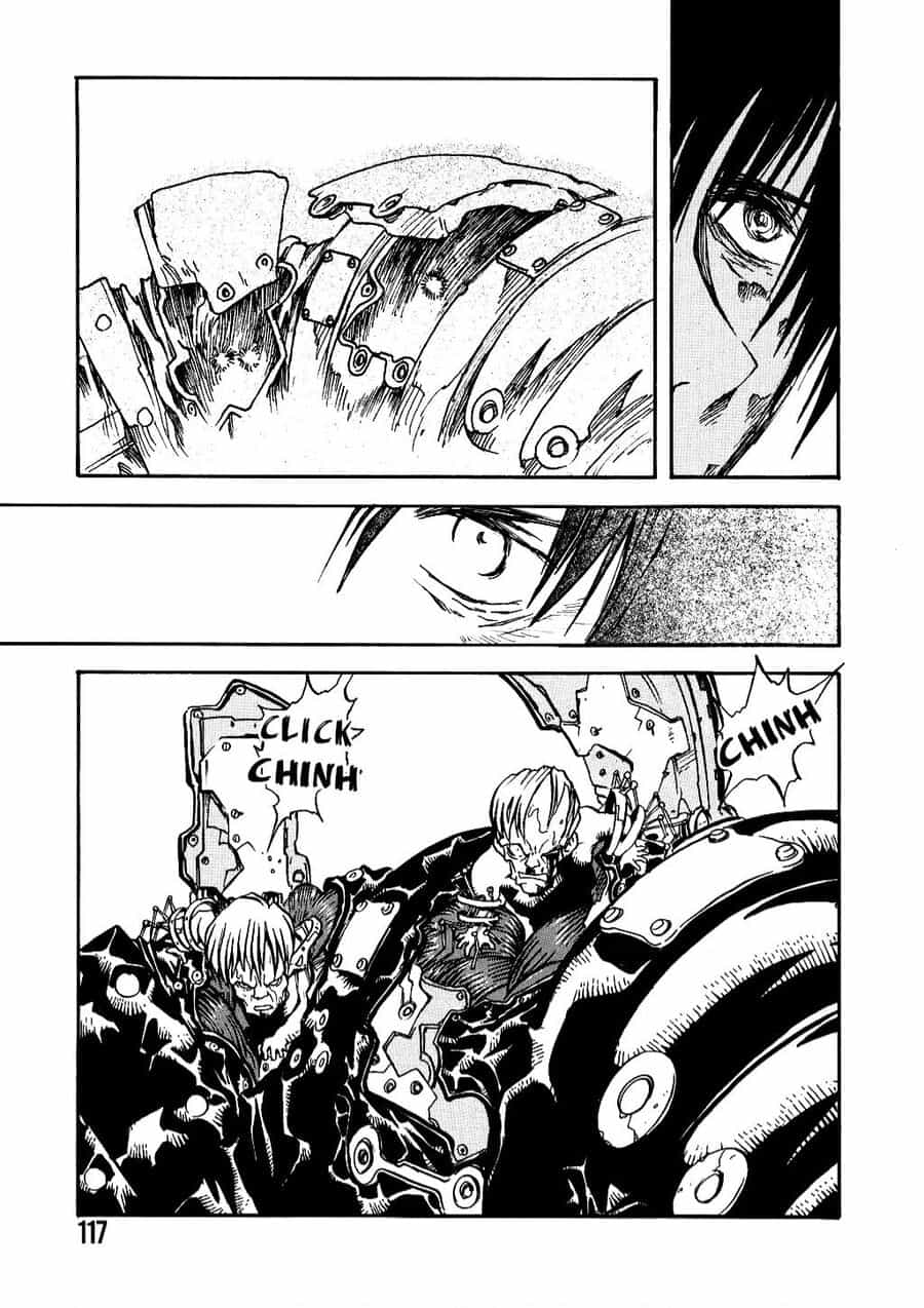 Trigun Maximum - Chuong 18 - ảnh 6