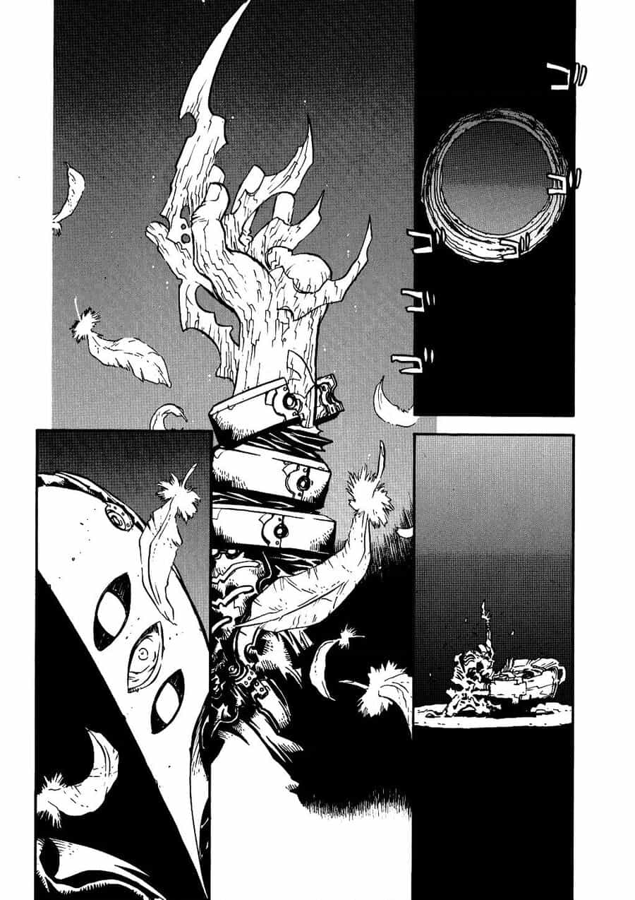 Trigun Maximum - Chuong 19 - ảnh 4