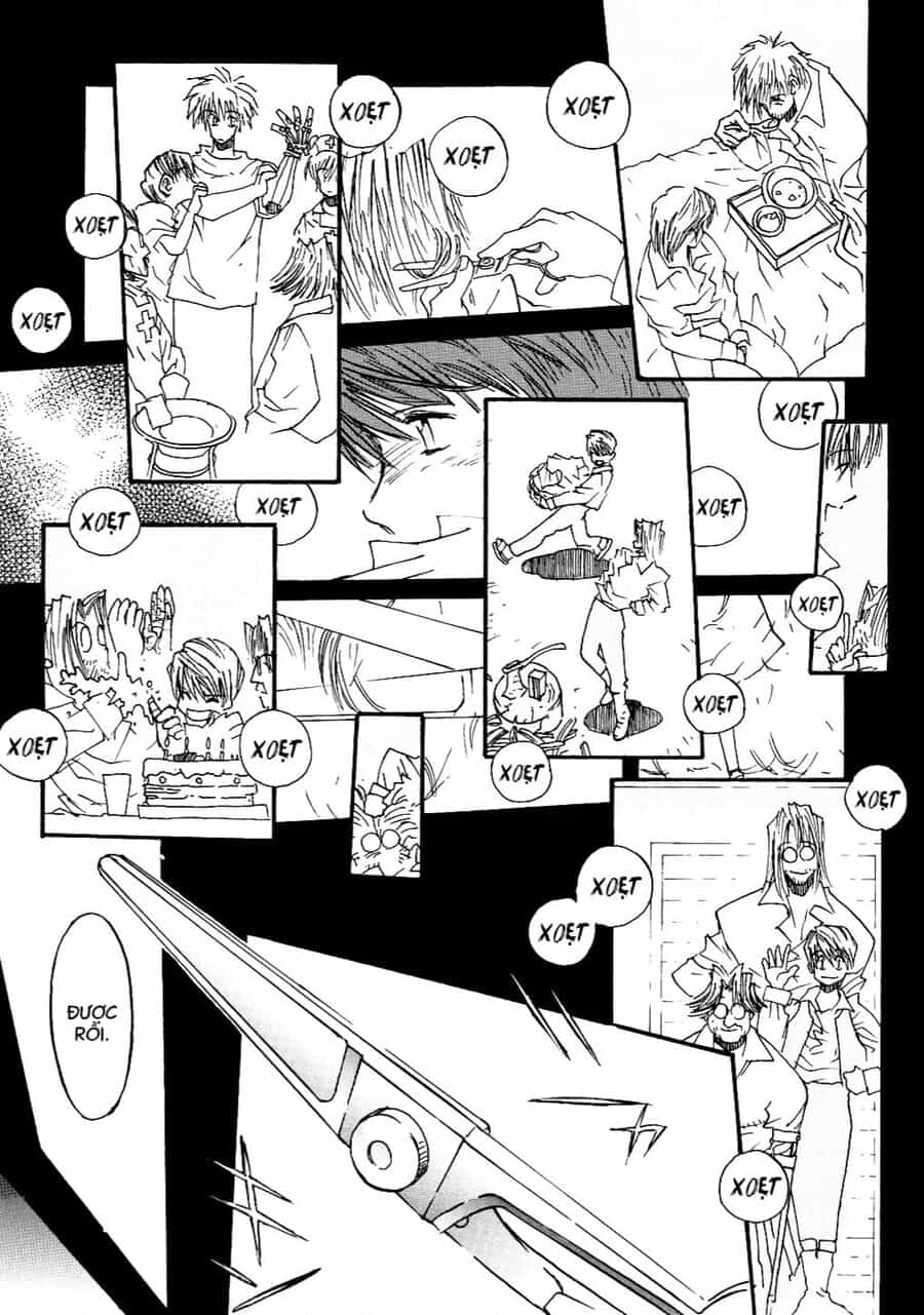 Trigun Maximum - Chuong 2 - ảnh 26