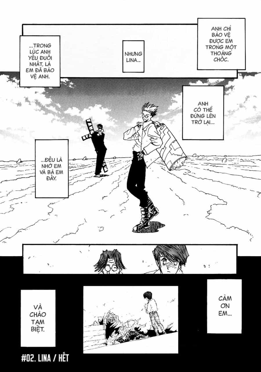 Trigun Maximum - Chuong 2 - ảnh 29