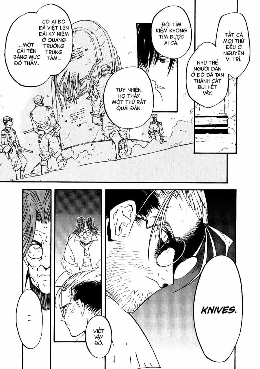 Trigun Maximum - Chuong 2 - ảnh 7