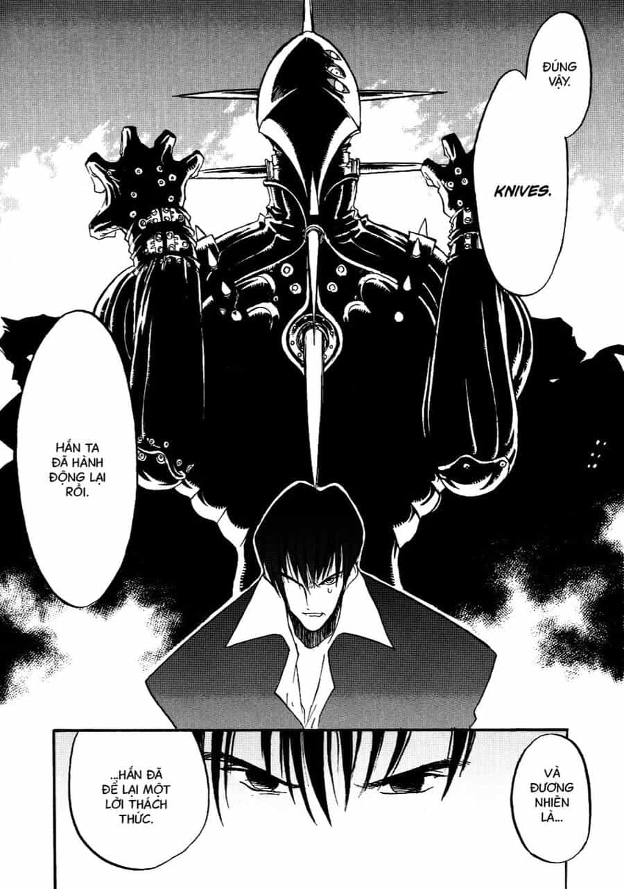 Trigun Maximum - Chuong 2 - ảnh 8