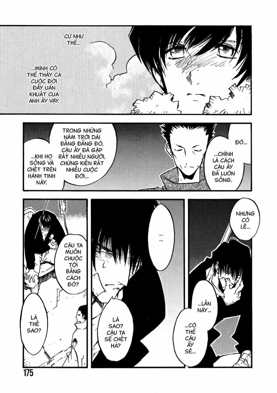 Trigun Maximum - Chuong 20 - ảnh 13