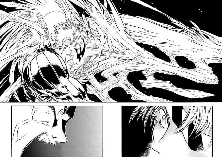 Trigun Maximum - Chuong 21 - ảnh 15