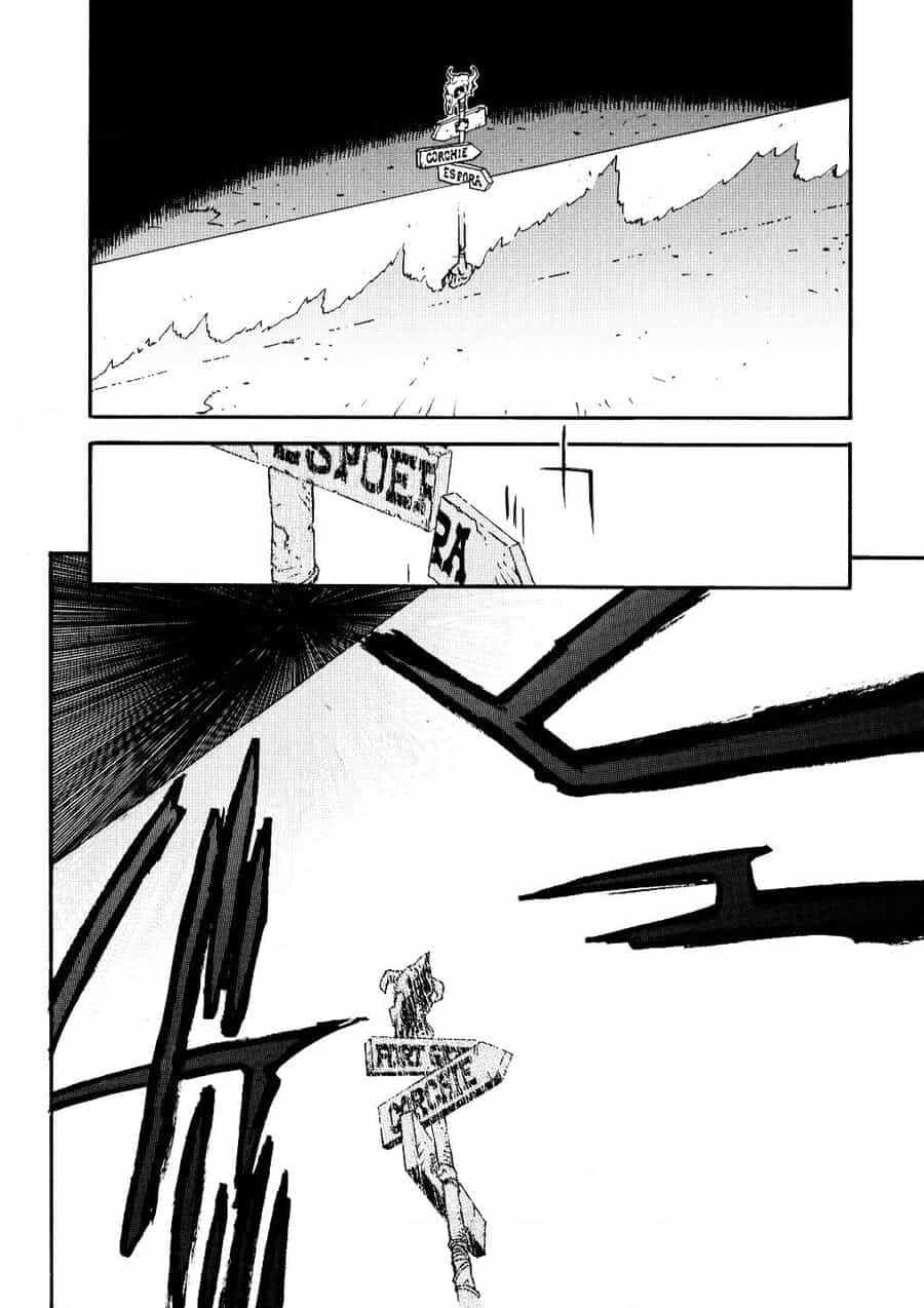 Trigun Maximum - Chuong 21 - ảnh 16