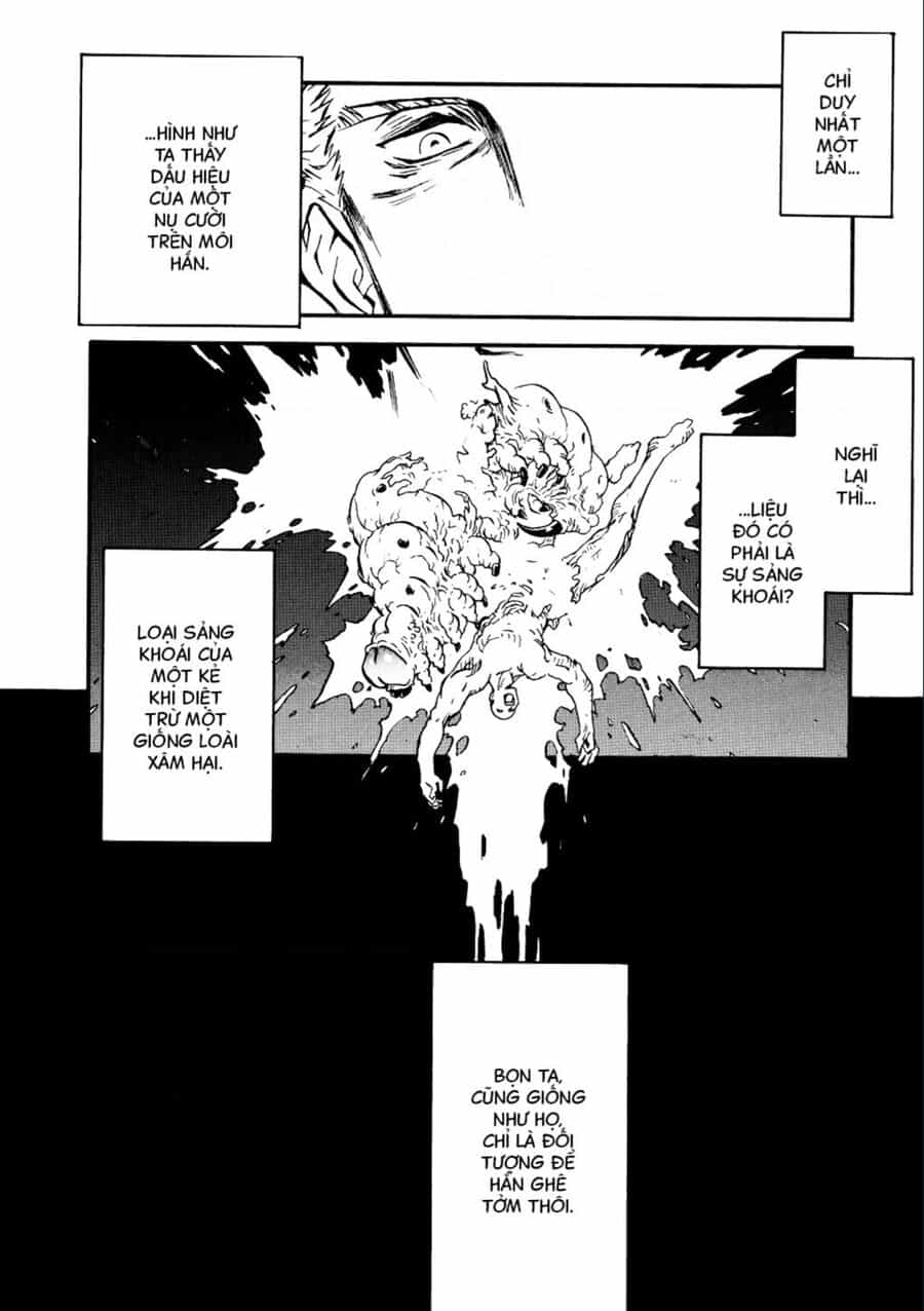 Trigun Maximum - Chuong 22 - ảnh 11