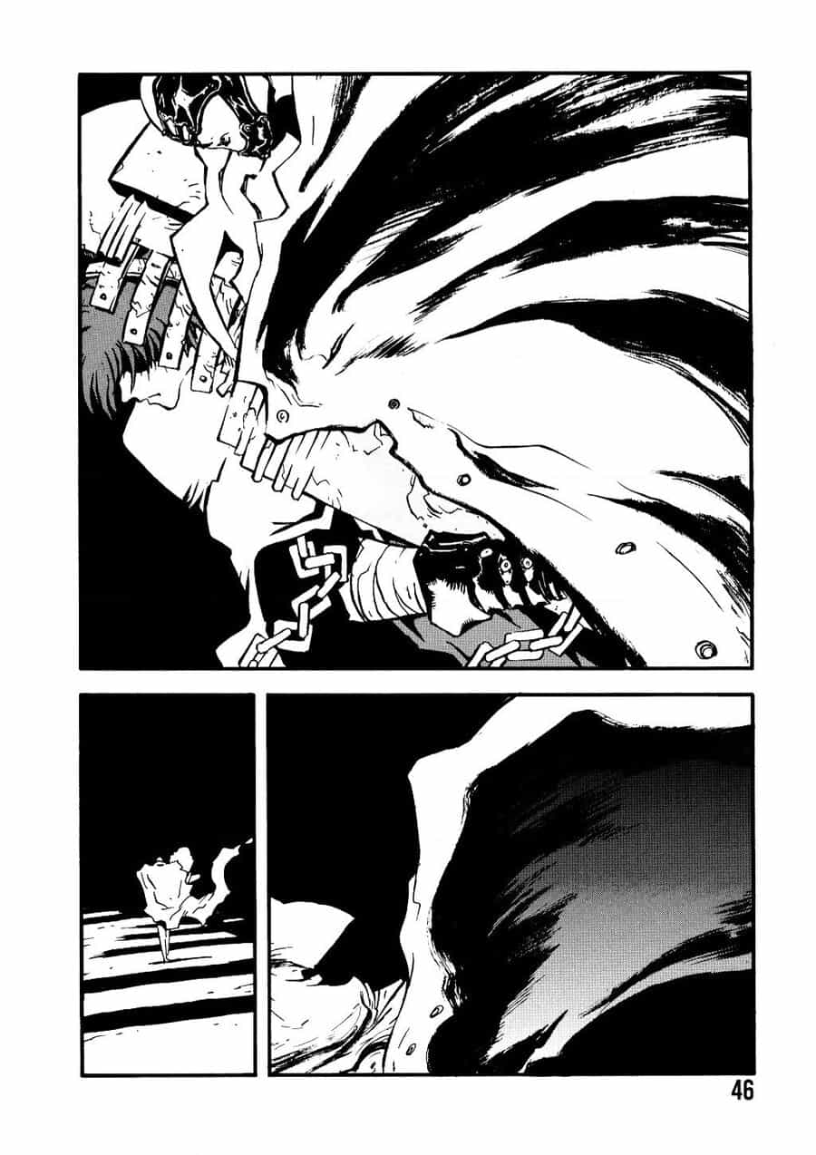 Trigun Maximum - Chuong 22 - ảnh 16