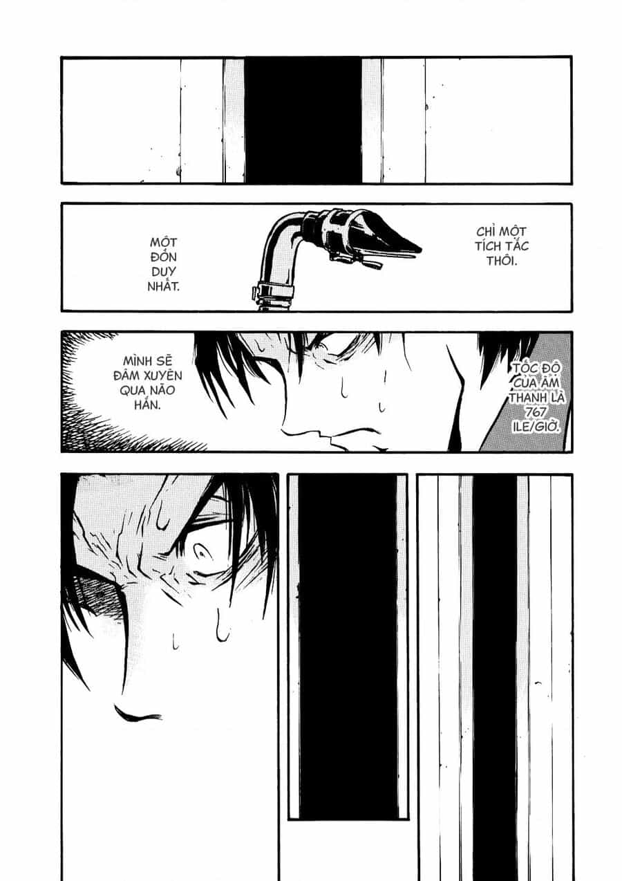 Trigun Maximum - Chuong 22 - ảnh 18