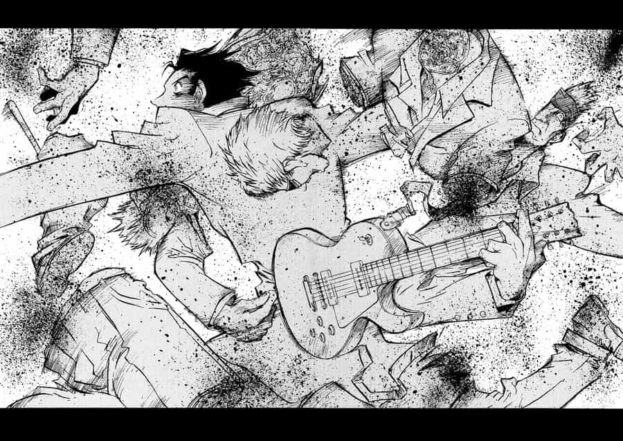 Trigun Maximum - Chuong 22 - ảnh 20