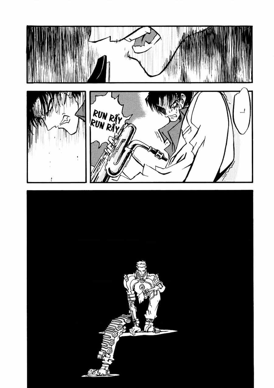 Trigun Maximum - Chuong 22 - ảnh 21