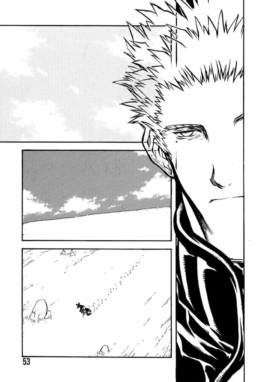 Trigun Maximum - Chuong 22 - ảnh 22