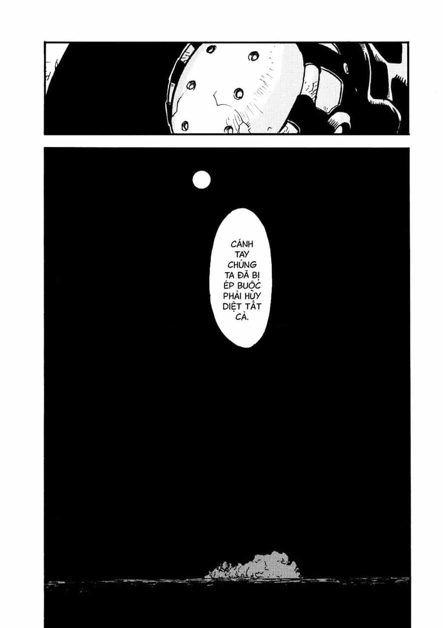 Trigun Maximum - Chuong 23 - ảnh 24