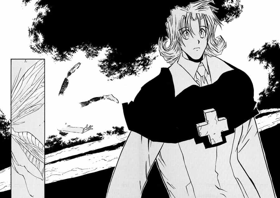 Trigun Maximum - Chuong 23 - ảnh 28