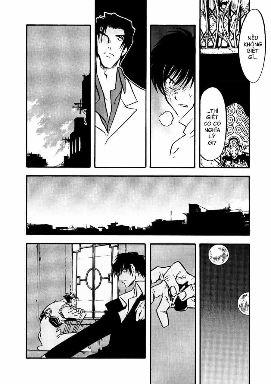 Trigun Maximum - Chuong 24 - ảnh 10