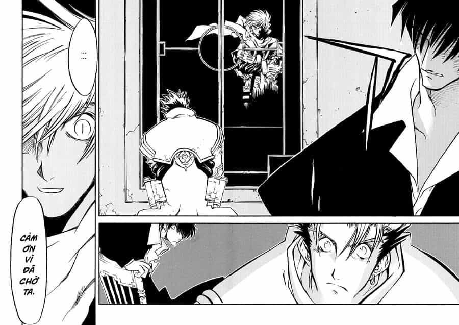 Trigun Maximum - Chuong 24 - ảnh 12