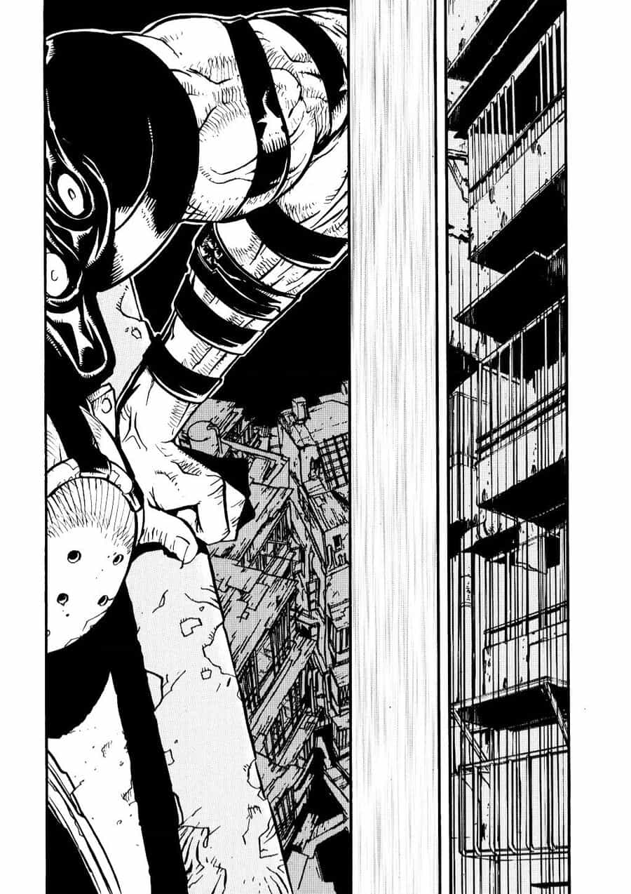 Trigun Maximum - Chuong 24 - ảnh 26