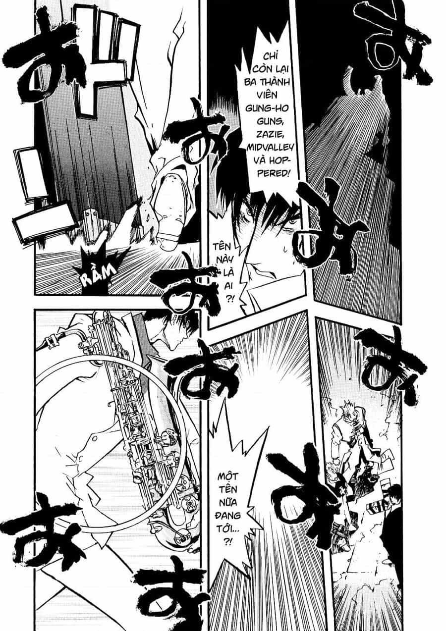 Trigun Maximum - Chuong 25 - ảnh 1