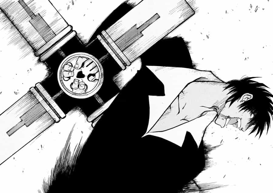 Trigun Maximum - Chuong 25 - ảnh 16