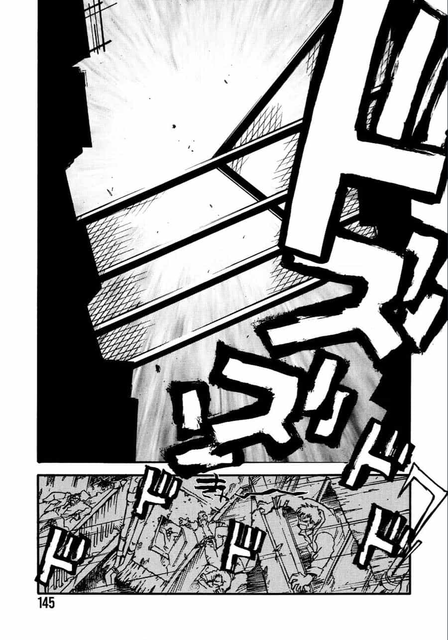 Trigun Maximum - Chuong 25 - ảnh 22