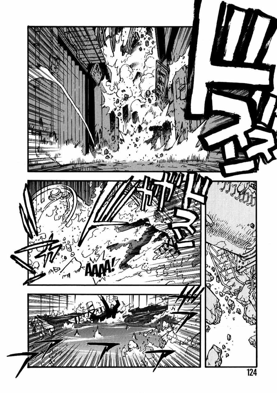Trigun Maximum - Chuong 25 - ảnh 3
