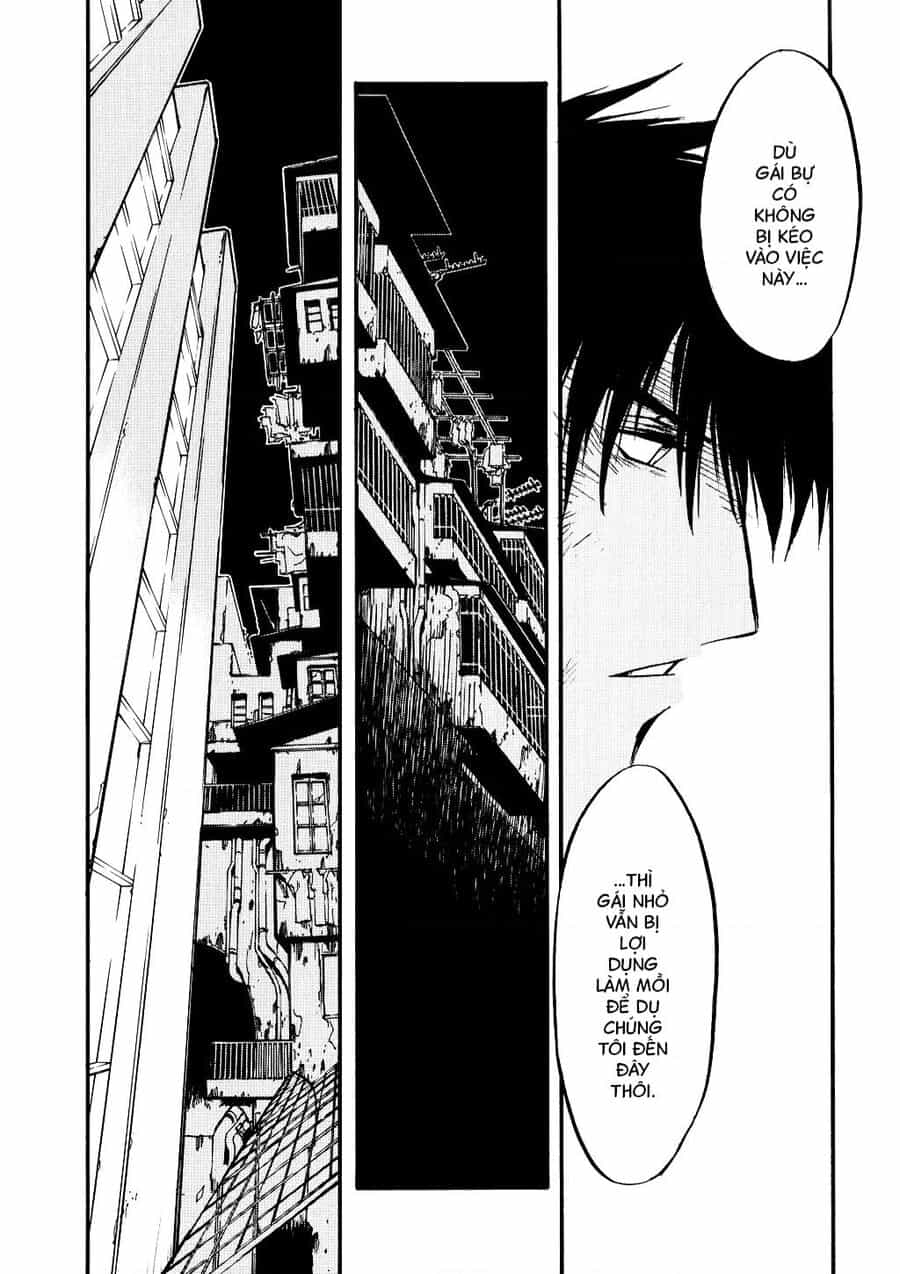 Trigun Maximum - Chuong 27 - ảnh 16