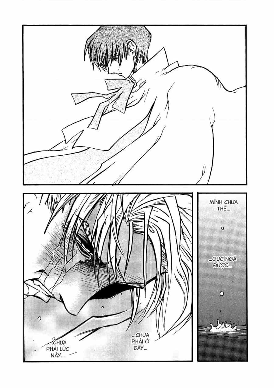 Trigun Maximum - Chuong 28 - ảnh 11