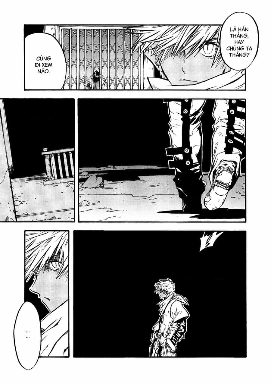 Trigun Maximum - Chuong 28 - ảnh 13