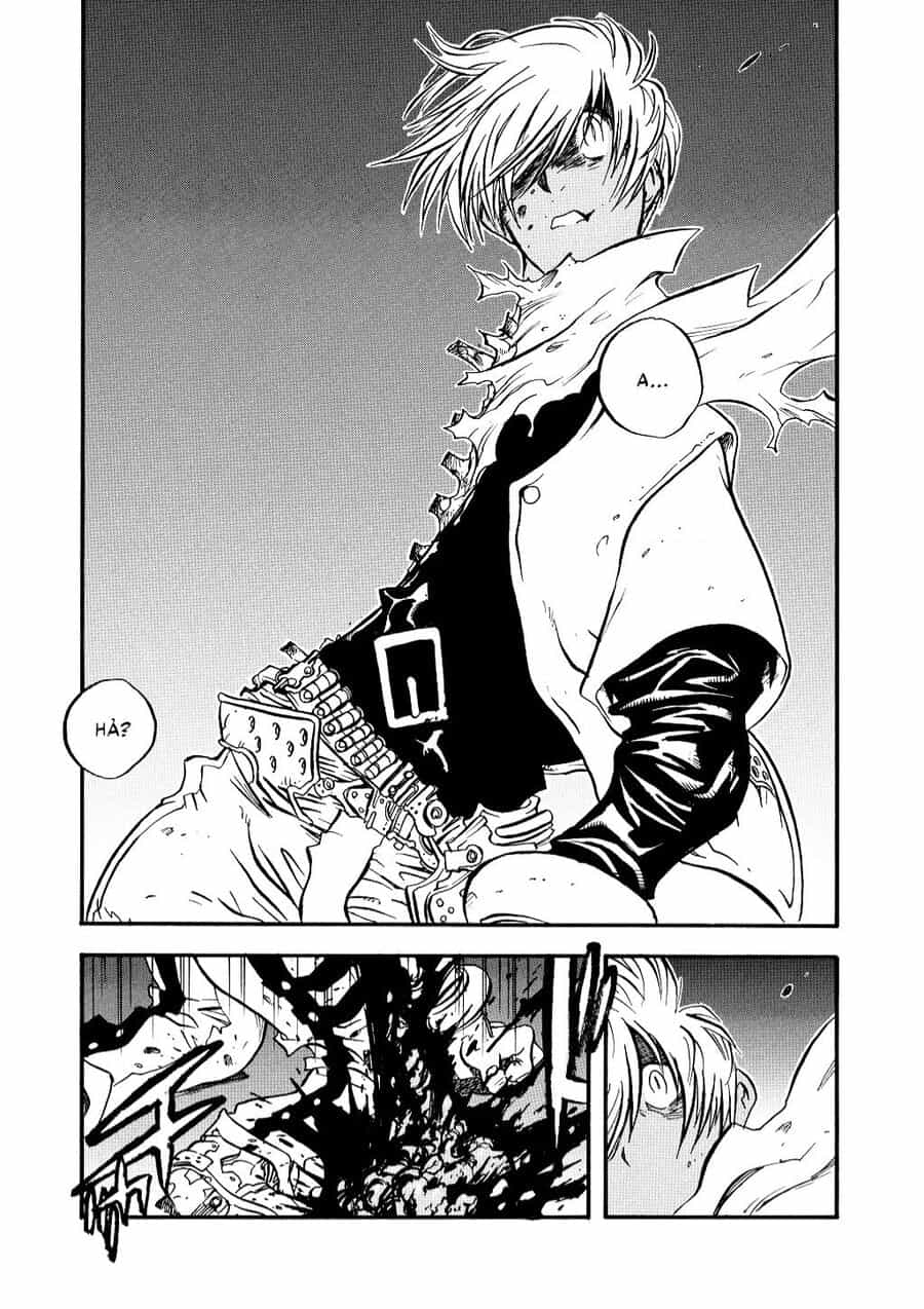 Trigun Maximum - Chuong 28 - ảnh 19