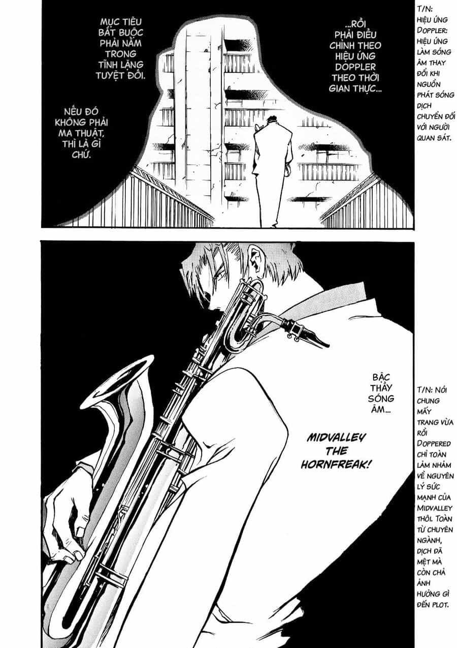Trigun Maximum - Chuong 28 - ảnh 26