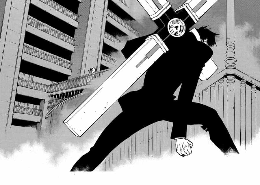 Trigun Maximum - Chuong 29 - ảnh 10